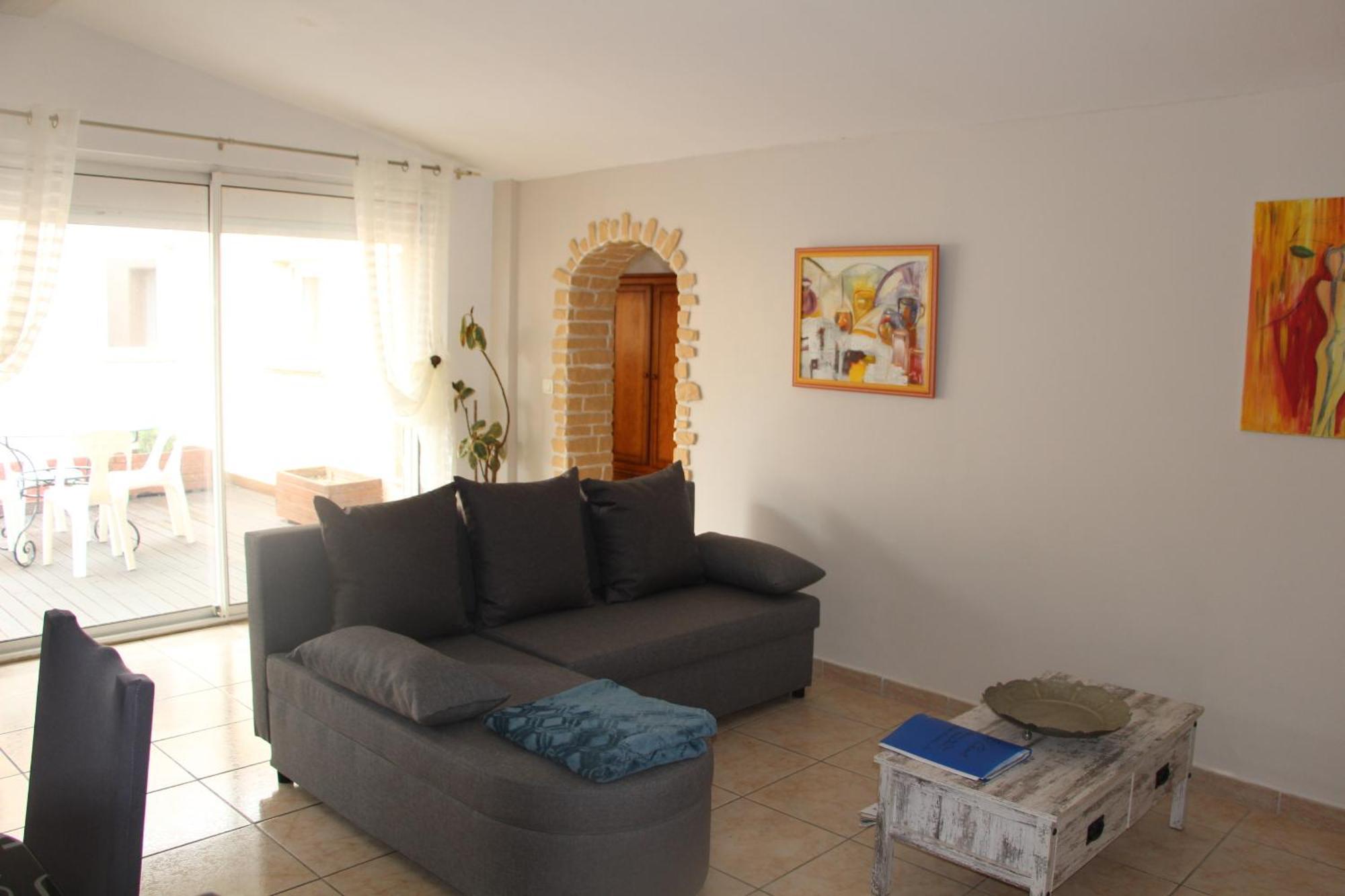 Le Casot Villa Torreilles Exterior photo