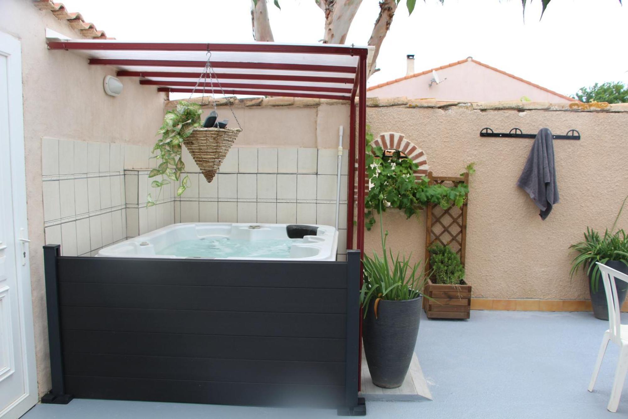 Le Casot Villa Torreilles Exterior photo